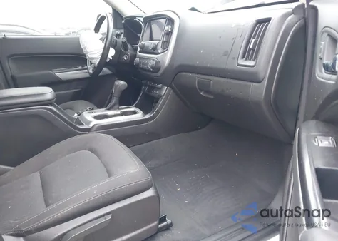 2021 Chevrolet Colorado 4Wd Short Box Lt из США, поврежденный, VIN 1GCGTCEN9M1141063